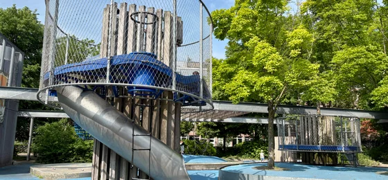 Speeltuin van Beuningenplein