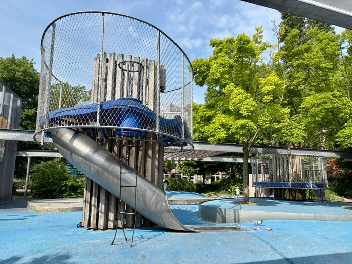 Speeltuin van Beuningenplein