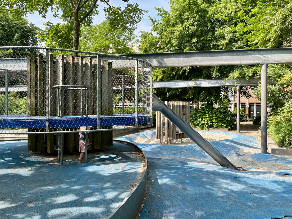 Speeltuin van Beuningenplein