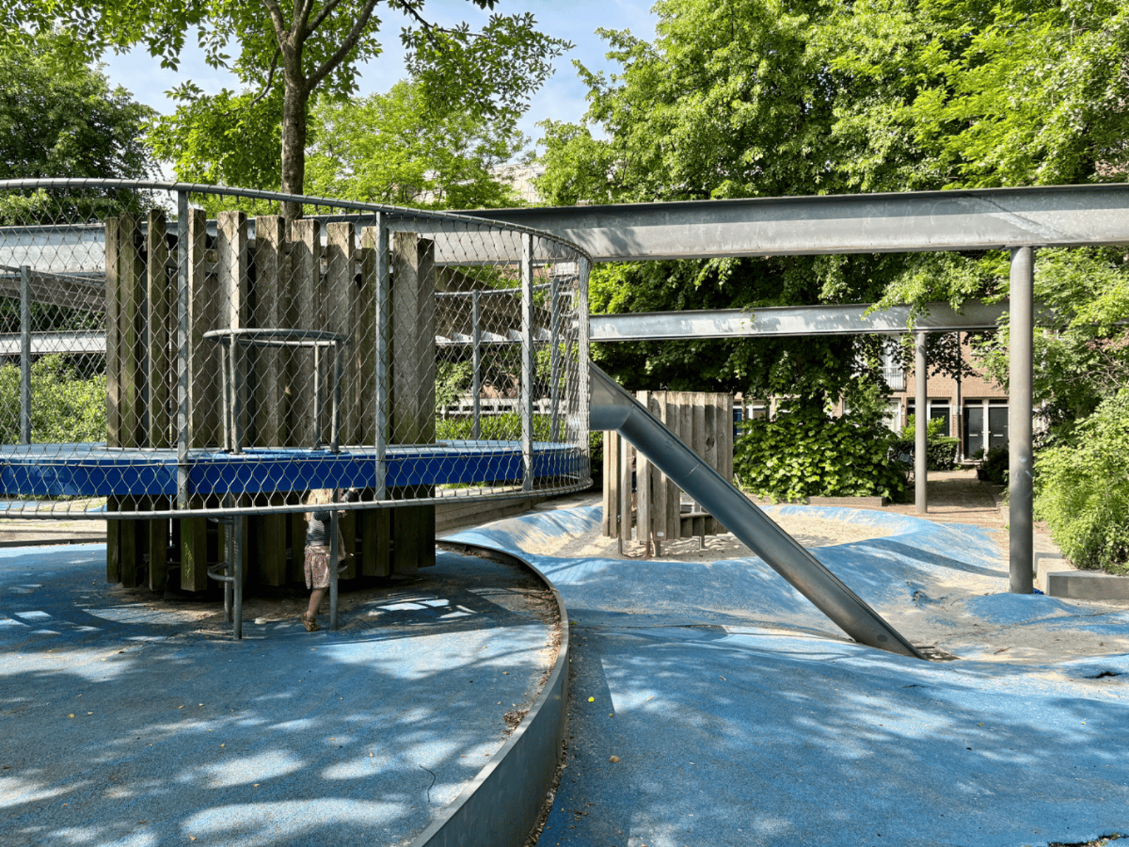 Speeltuin van Beuningenplein