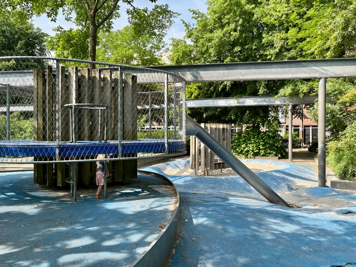 Speeltuin van Beuningenplein