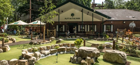 Putt in the Park Wandsworth