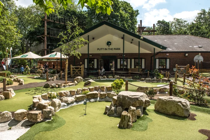 Putt in the Park Wandsworth
