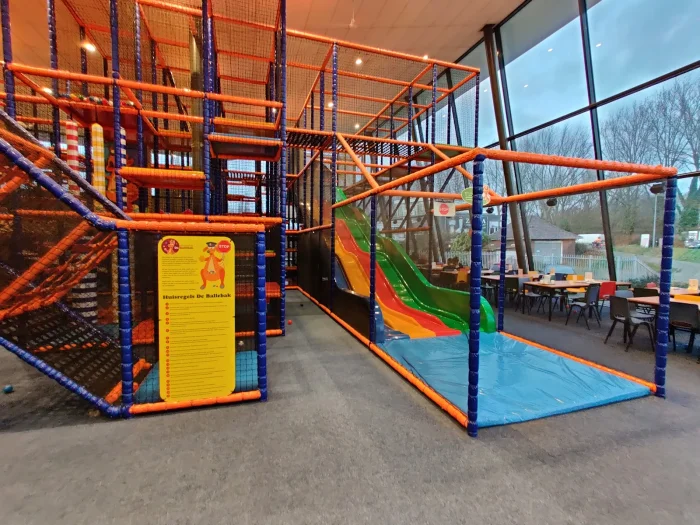 De Ballebak Rotterdam Zuid