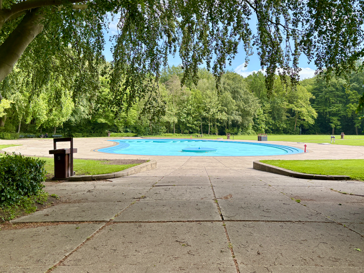 Groot Kinderbad Amsterdamse Bos