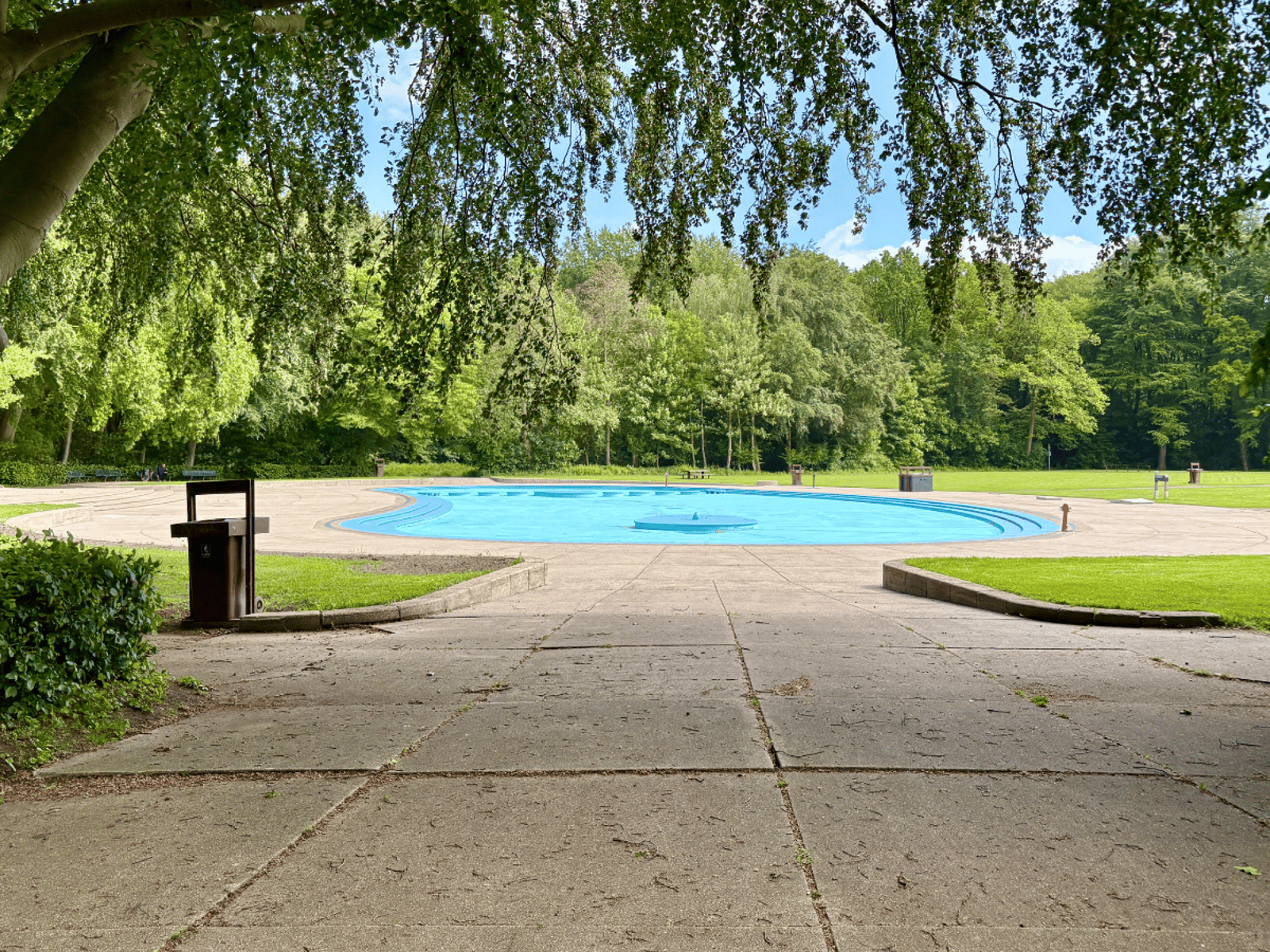 Groot Kinderbad Amsterdamse Bos