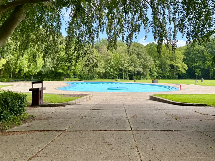 Groot Kinderbad Amsterdamse Bos