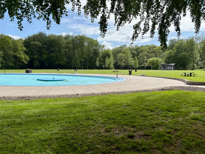 Groot Kinderbad Amsterdamse Bos