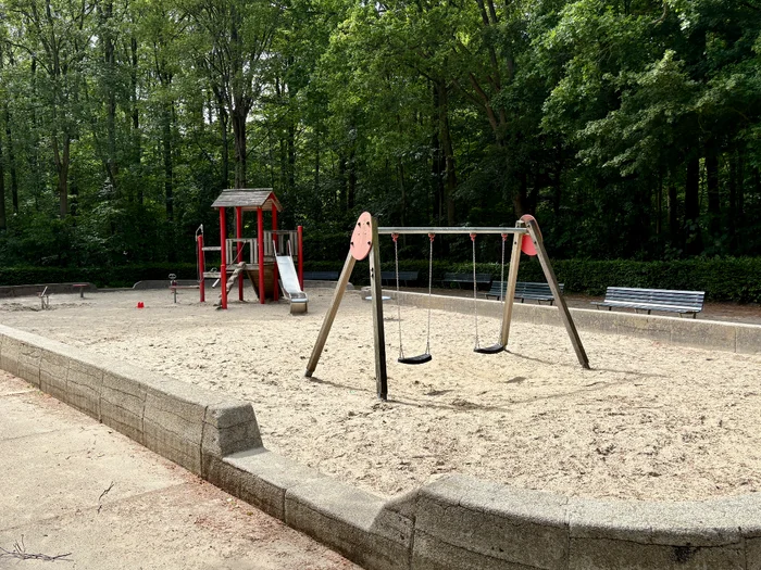 Groot Kinderbad Amsterdamse Bos