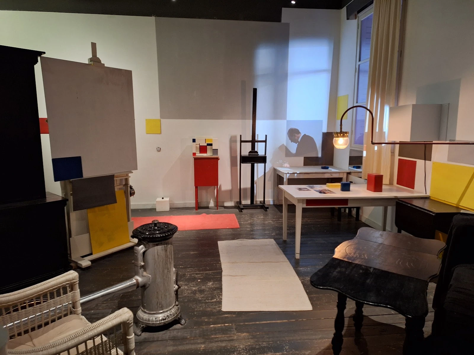 The Mondriaan House