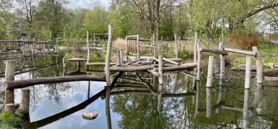 De Natureluur Sloterpark