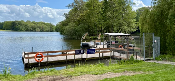 Mini Captain Amsterdamse Bos