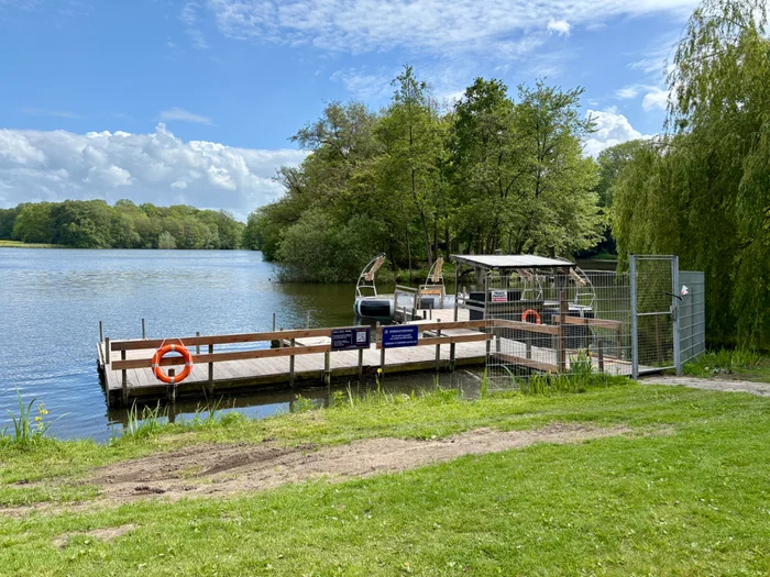 Mini Captain Amsterdamse Bos