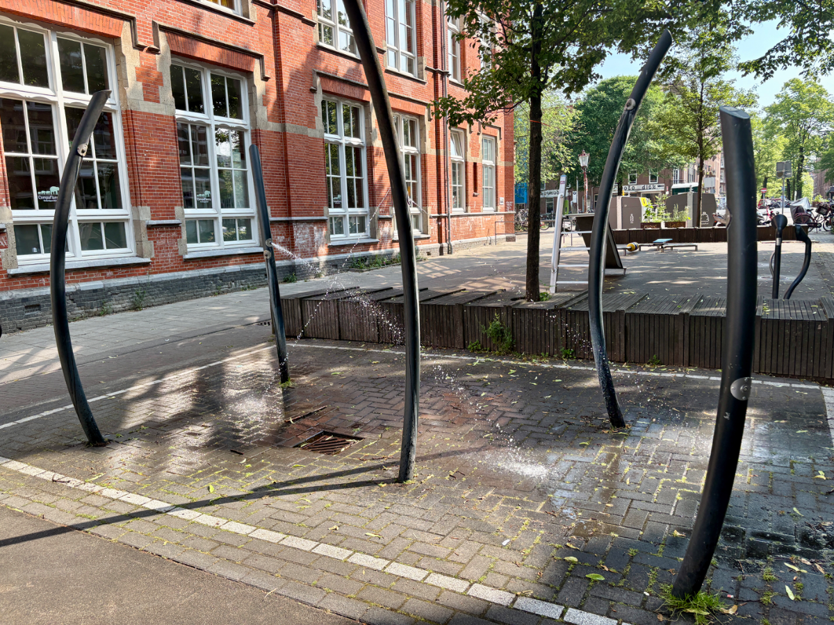 Speeltuin Potgieterstraat