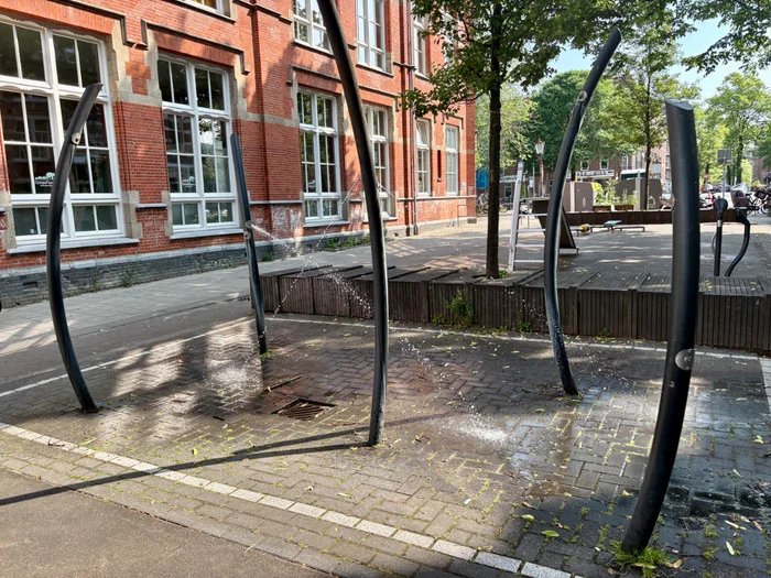 Speeltuin Potgieterstraat