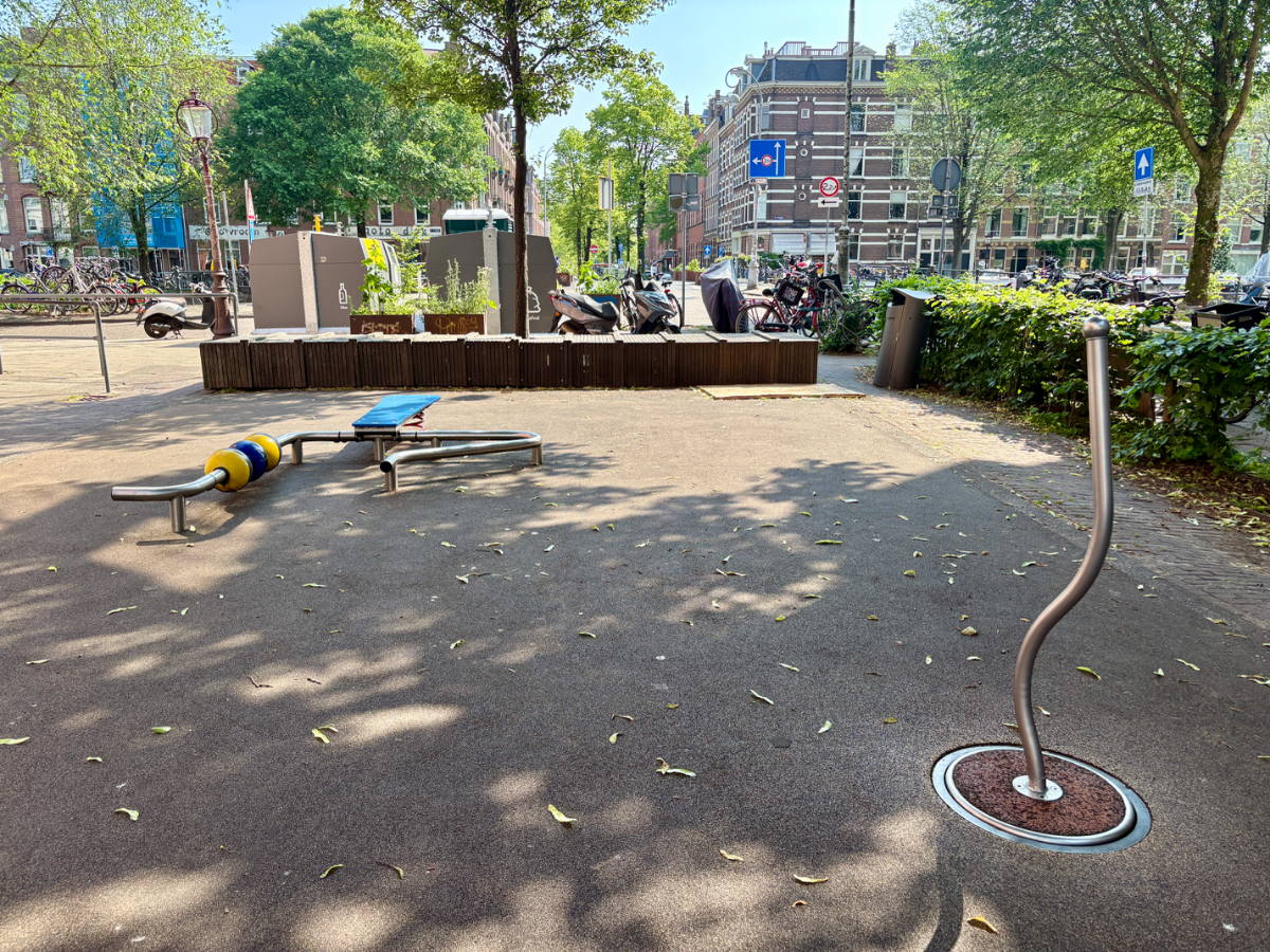 Speeltuin Potgieterstraat