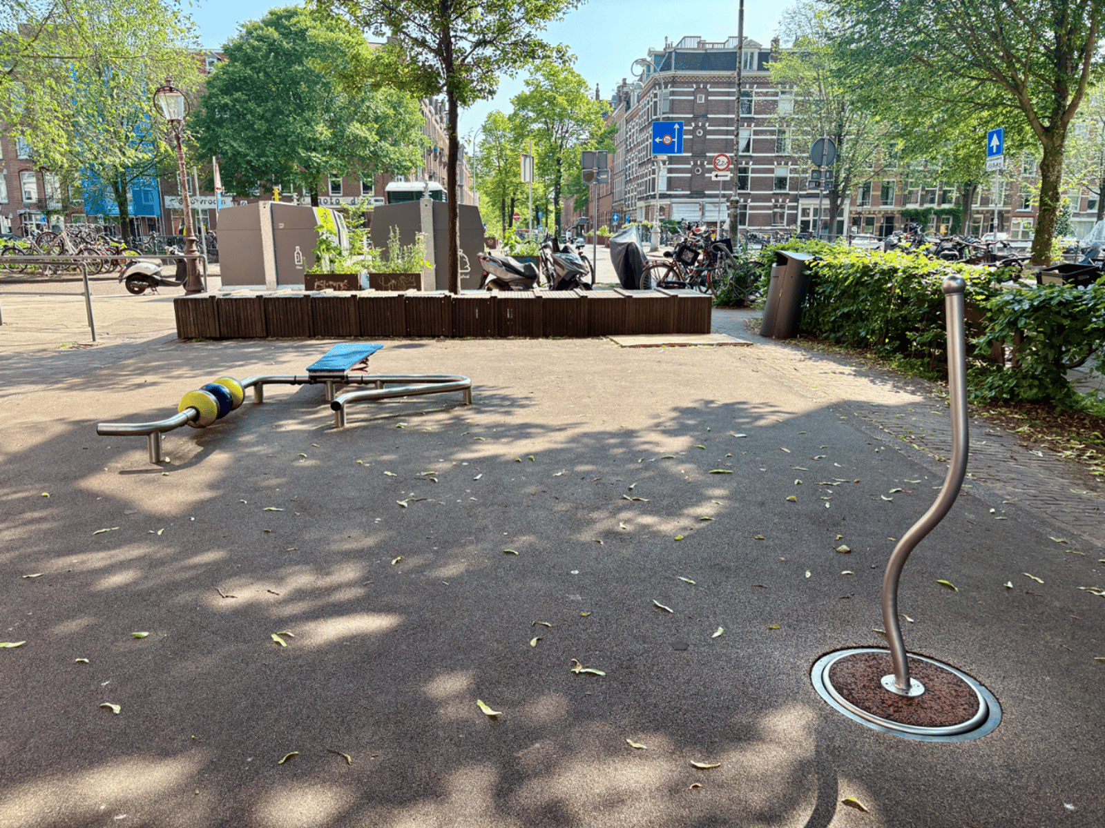 Speeltuin Potgieterstraat