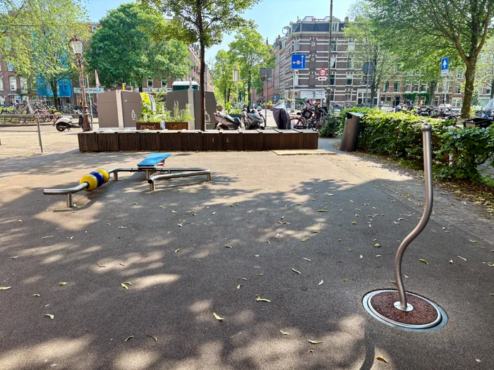 Speeltuin Potgieterstraat