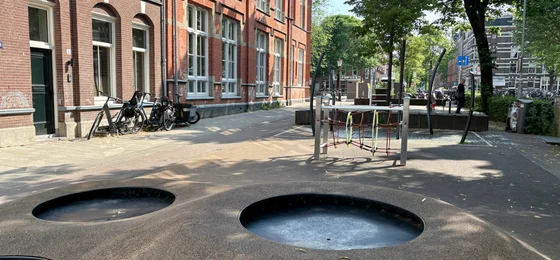 Speeltuin Potgieterstraat