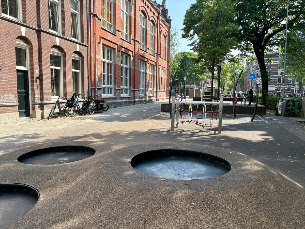 Speeltuin Potgieterstraat