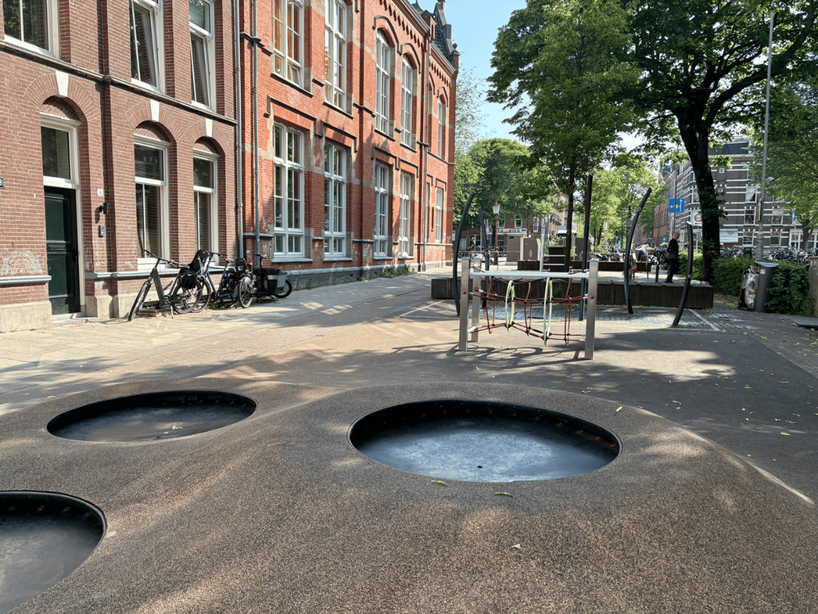Speeltuin Potgieterstraat