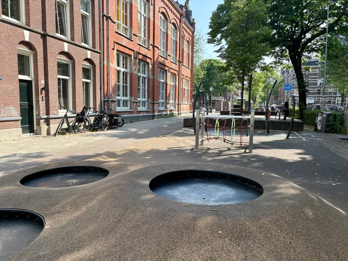Speeltuin Potgieterstraat