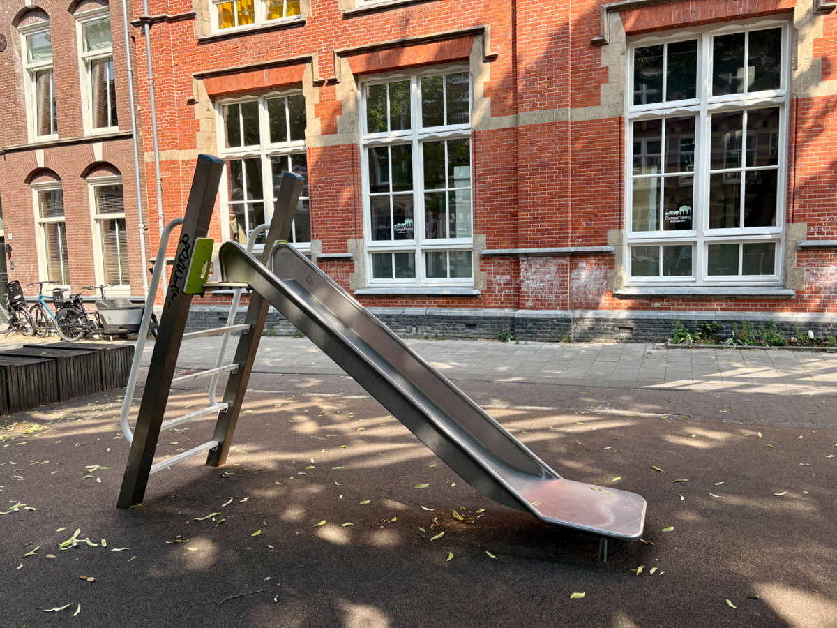 Speeltuin Potgieterstraat