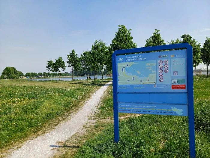 Ouderkerkerplas Strand