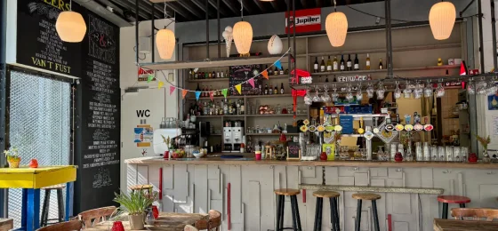 Grand Café Het Paviljoen
