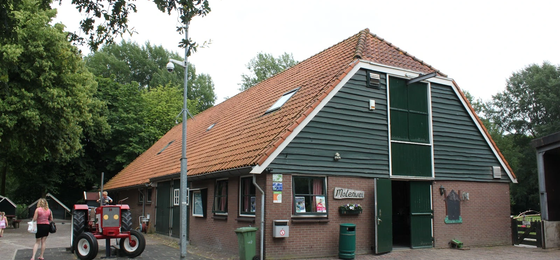 Stadsboerderij De Molenwei