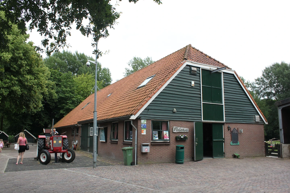 Stadsboerderij De Molenwei
