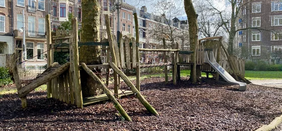 Speeltuin Kronkelpad