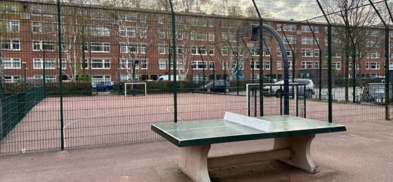Joos Banckersplantsoen