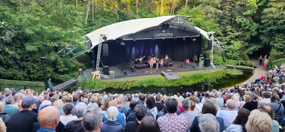 Caprera Open Air Theatre