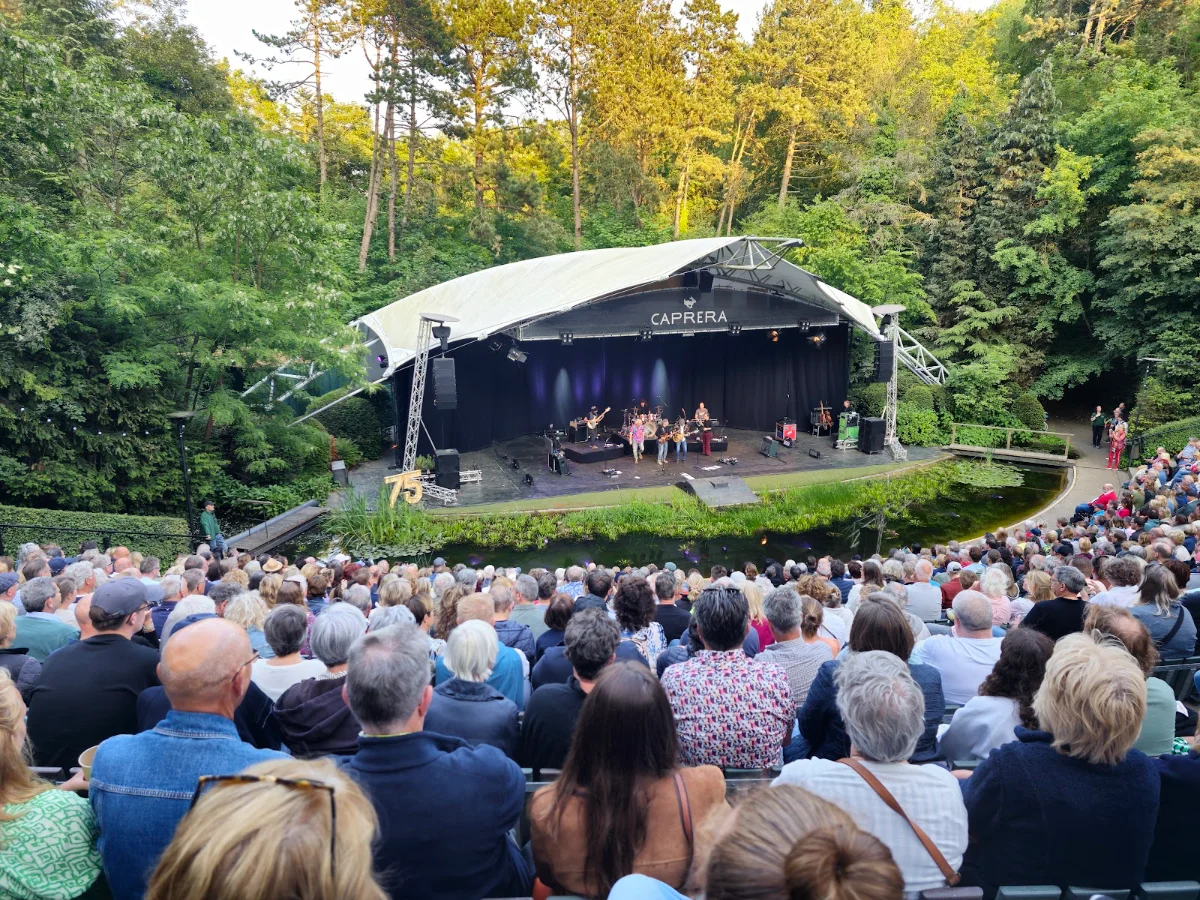 Caprera Open Air Theatre