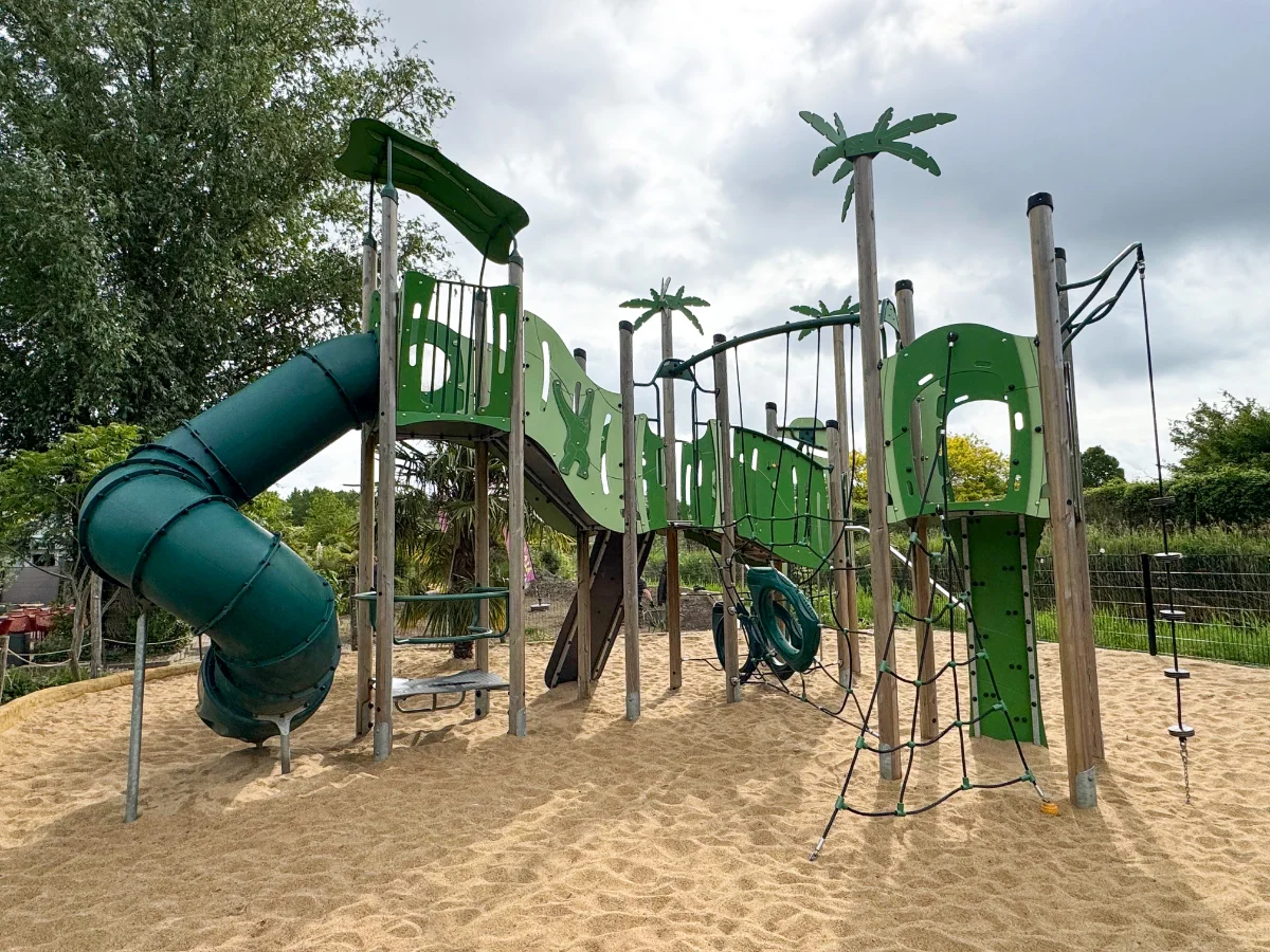 Almere Jungle