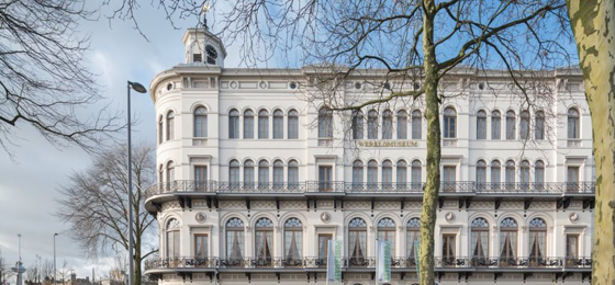 Wereldmuseum Rotterdam