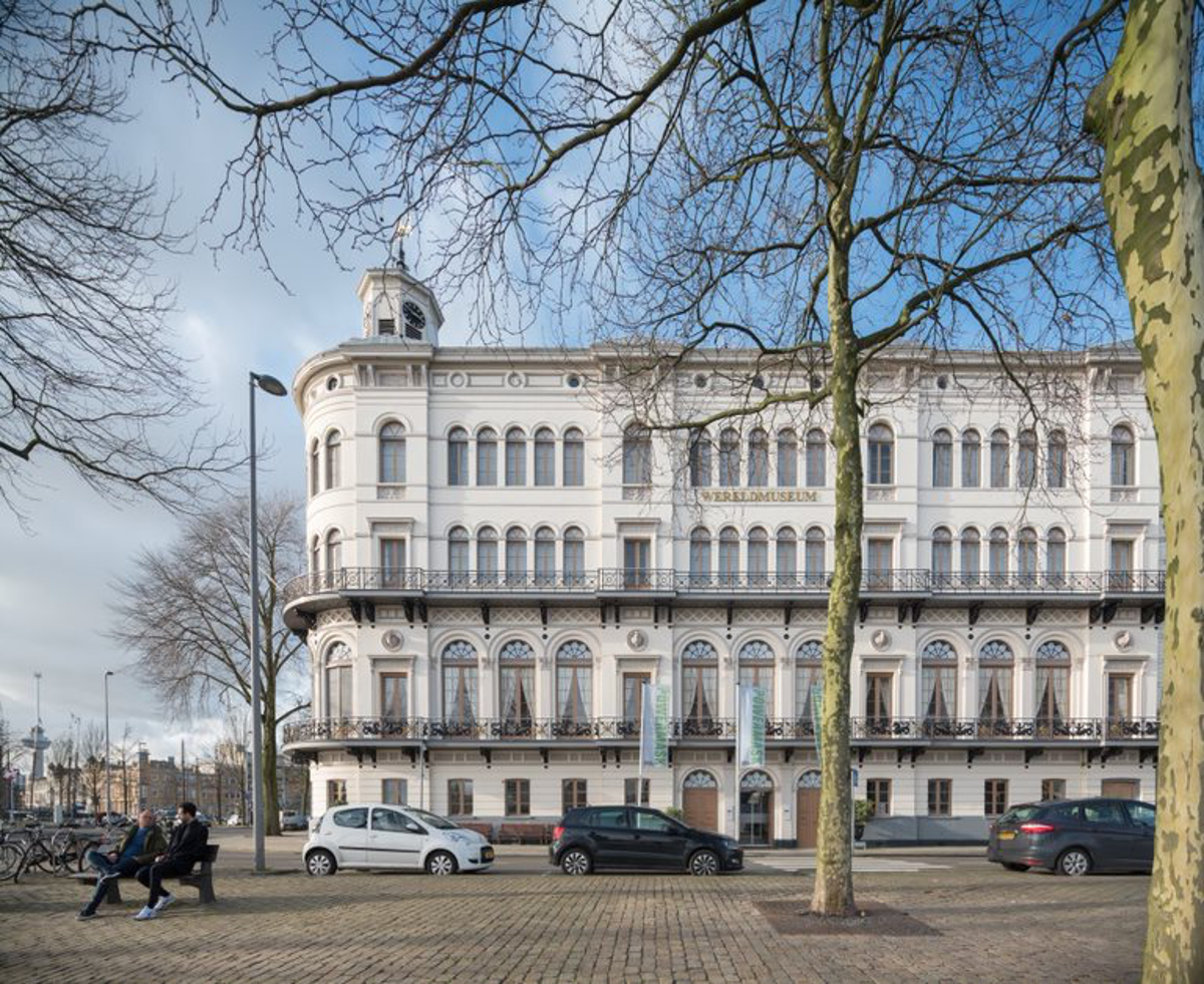 Wereldmuseum Rotterdam