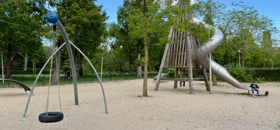 Speeltuin & Sports Fields Gerbrandypark