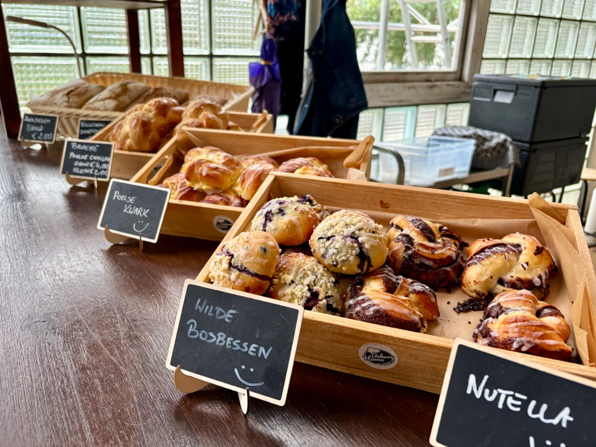Ru Paré Café