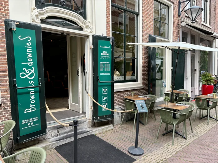 Brownies&downieS Haarlem