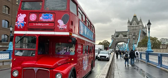 Brigit's Bakery & Afternoon Tea Bus Tours