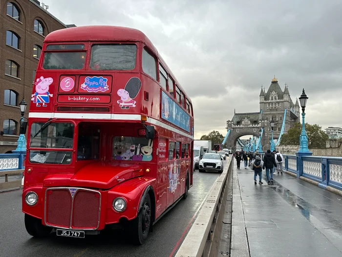 Brigit's Bakery & Afternoon Tea Bus Tours