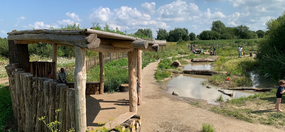 Speelnatuur van OERRR