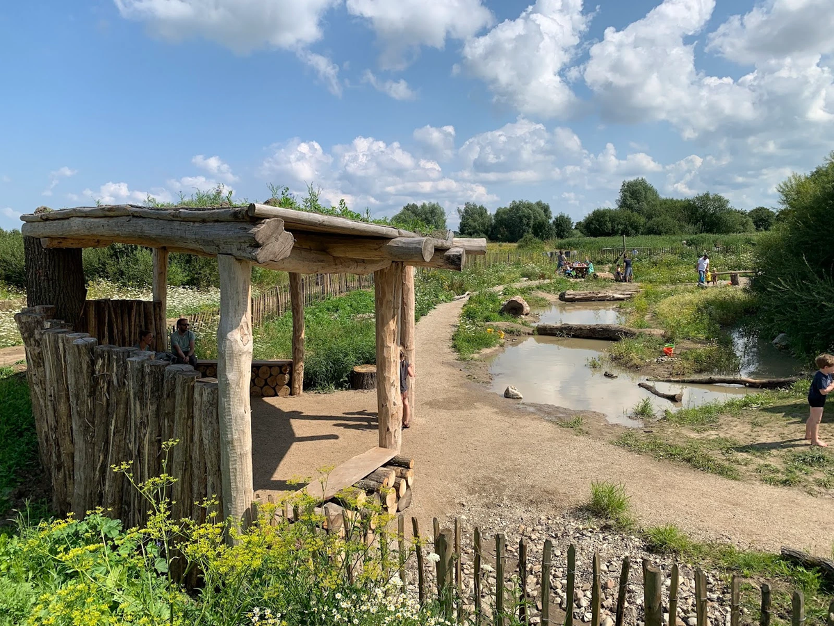 Speelnatuur van OERRR