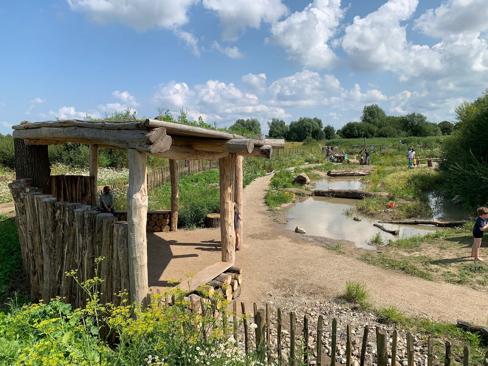 Speelnatuur van OERRR