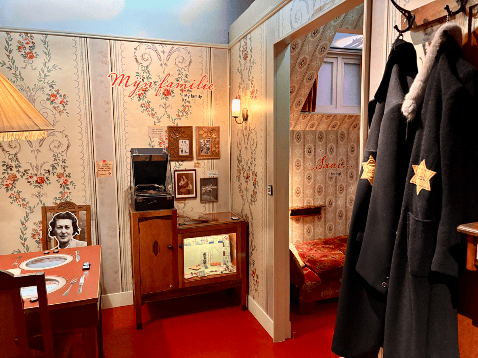 Verzetsmuseum | Dutch Resistance Museum