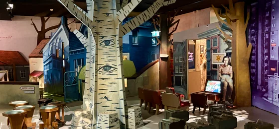 Verzetsmuseum | Dutch Resistance Museum