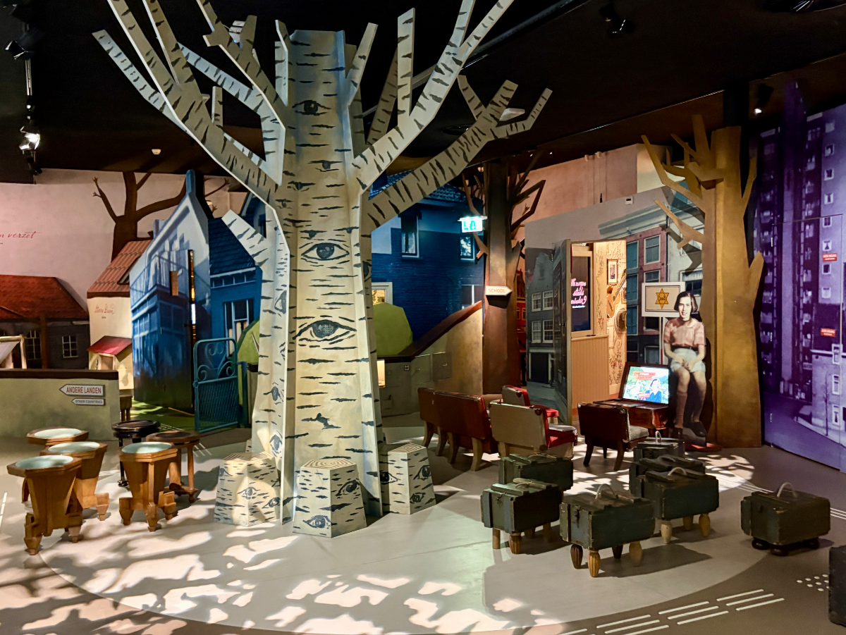 Verzetsmuseum | Dutch Resistance Museum
