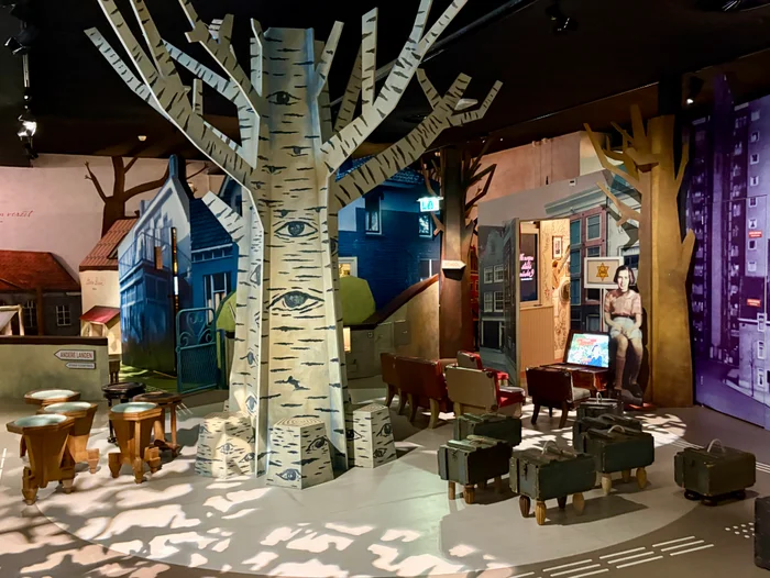 Verzetsmuseum | Dutch Resistance Museum